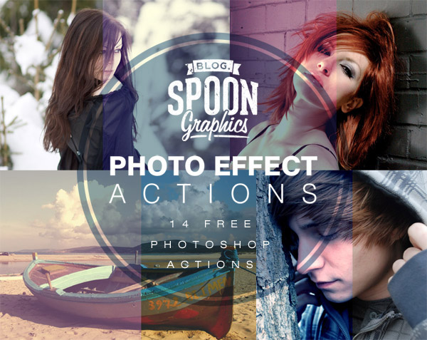 Photo Effect Actions