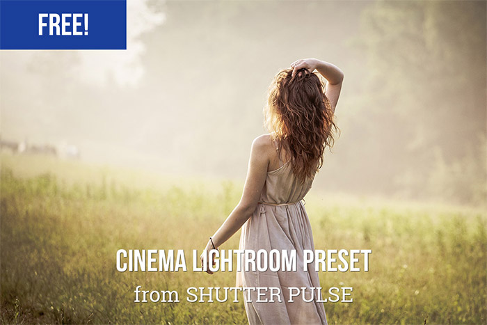 Cinema Lightroom Preset
