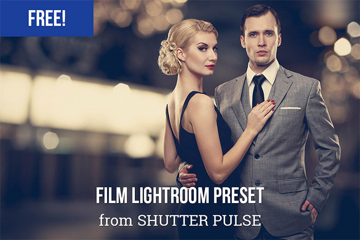 Film Lightroom Preset