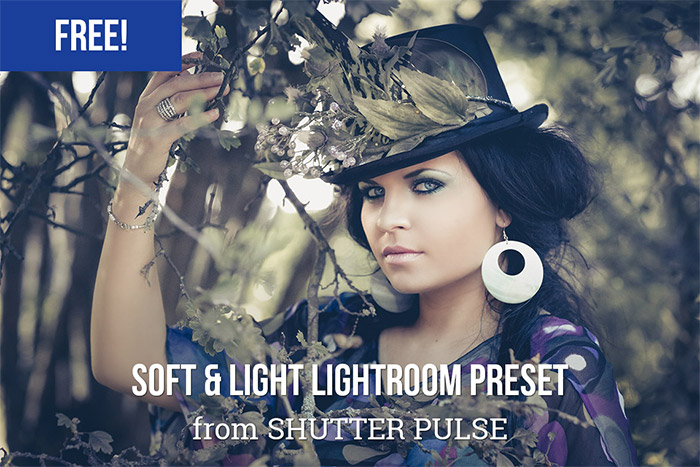 Soft and Light Lightroom Preset