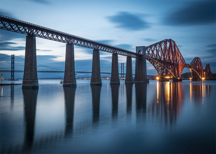 25 Stunning Photos of Bridges