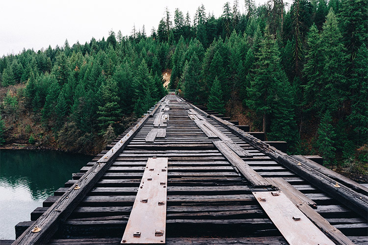 25 Stunning Photos of Bridges