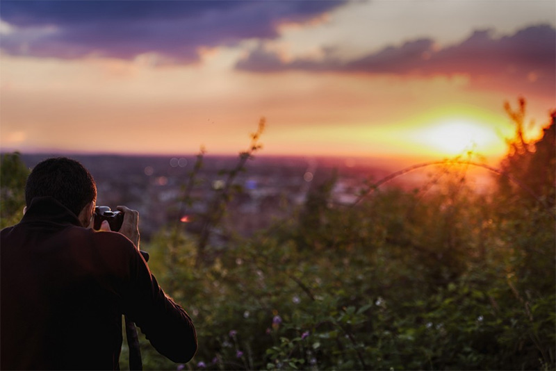 Sunset Photographer by Marco Monetti